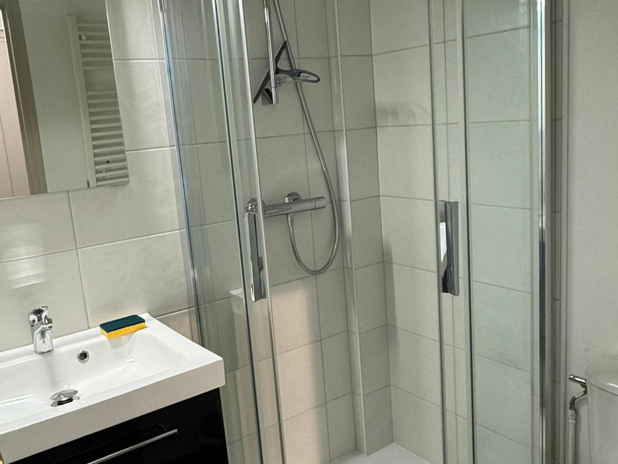 Studio Central A Cabourg Avec Balcon, Wifi Gratuit & Parking - Fr-1-487-372 Екстер'єр фото